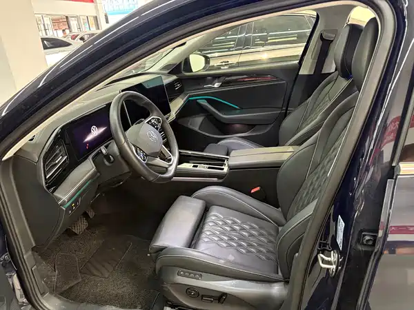 Volkswagen Magotan 2024