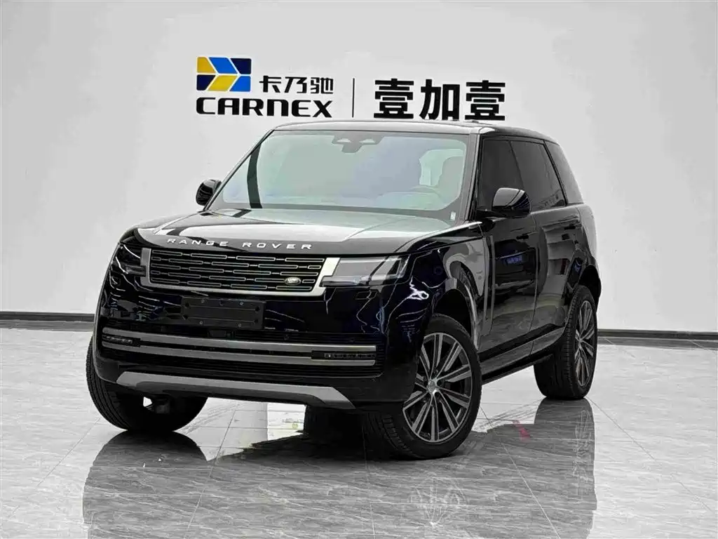 Land Rover Range Rover 2025 — фото 1