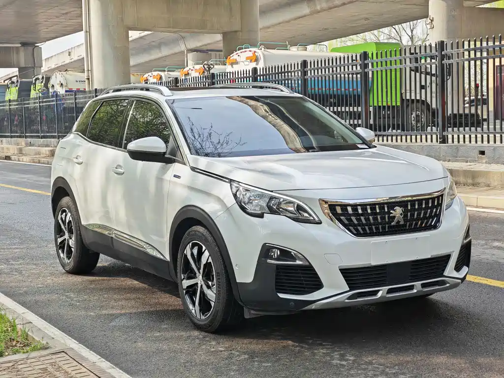 Peugeot 4008 2017 — фото 3