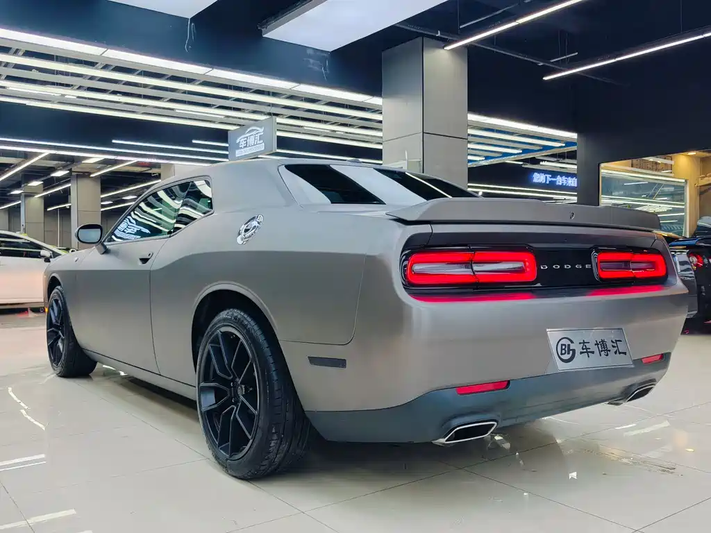 Dodge  2019 — фото 4