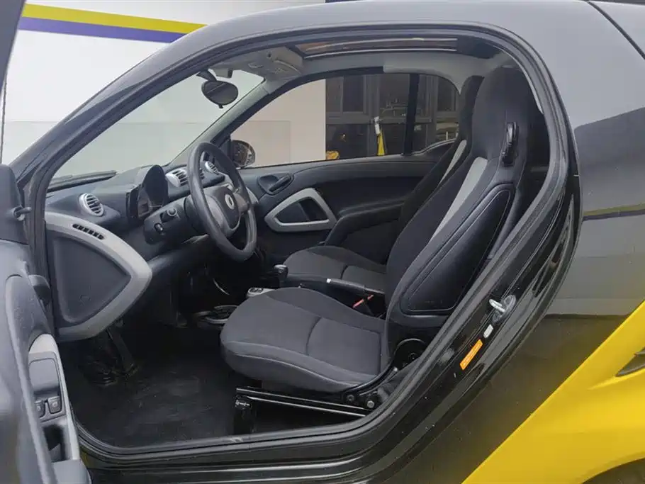 smart Fortwo 2015 — фото 9