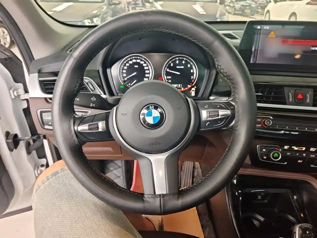 BMW X1 2021