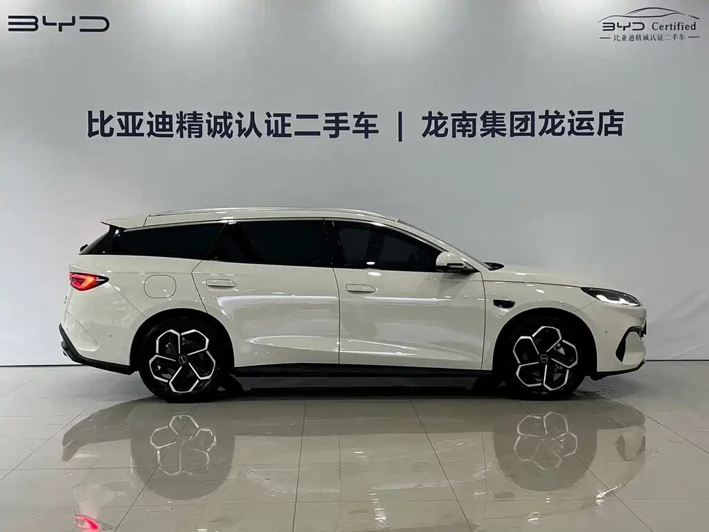 BYD Seal 06 DM-i Travel Edition 2025 — фото 9