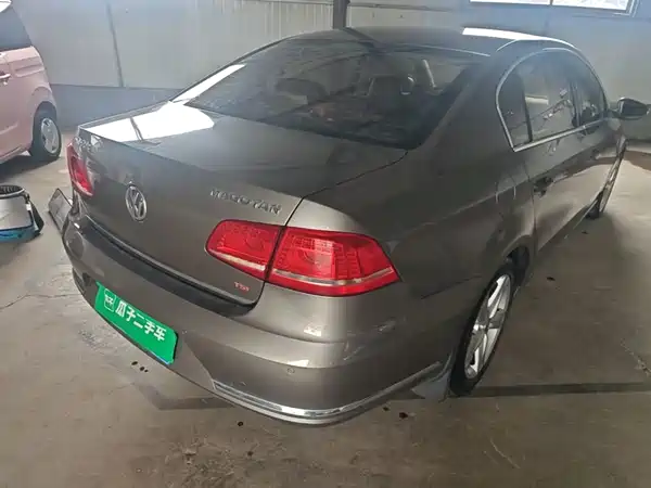 Volkswagen Magotan 2016