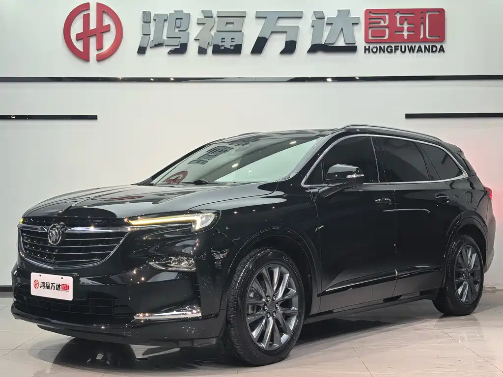 Buick Enclave 2021 — фото 1