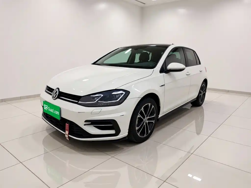 Volkswagen Golf 2018