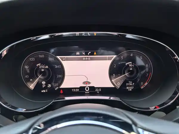 Bentley Bentayga 2023