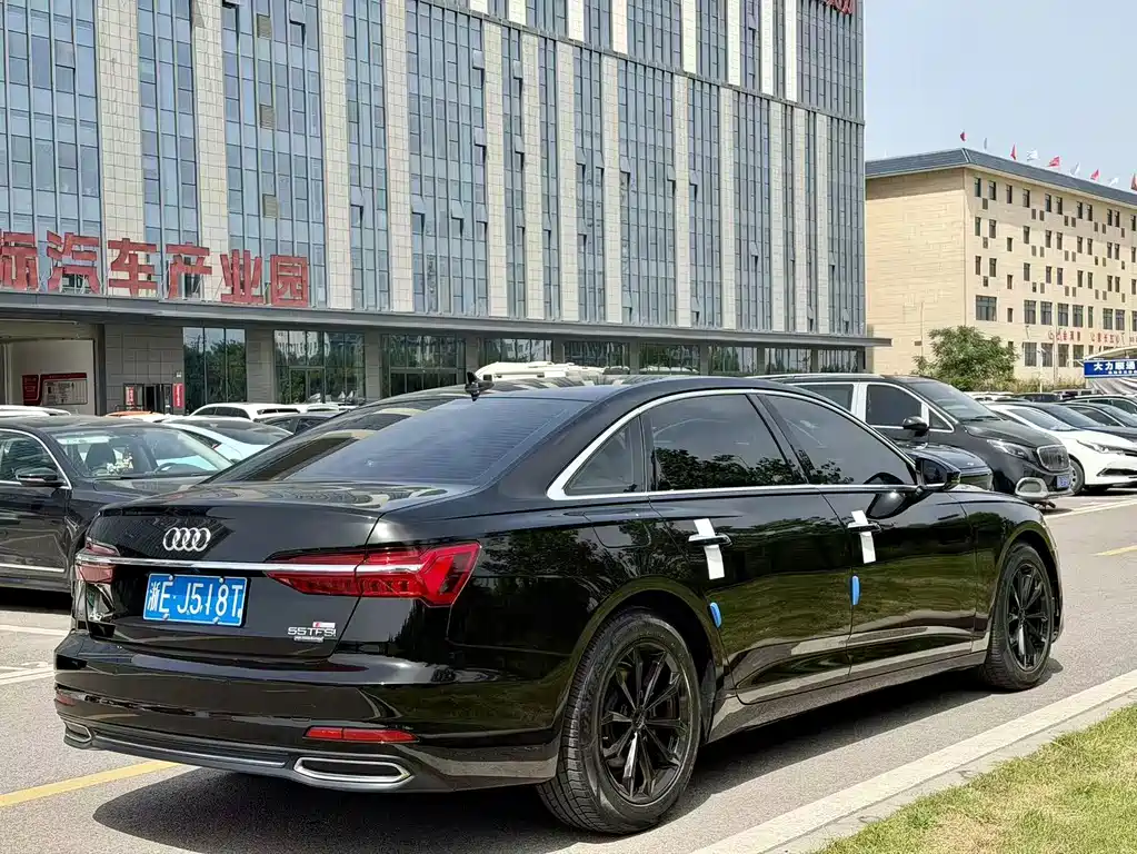 Audi A6L 2020 — фото 13