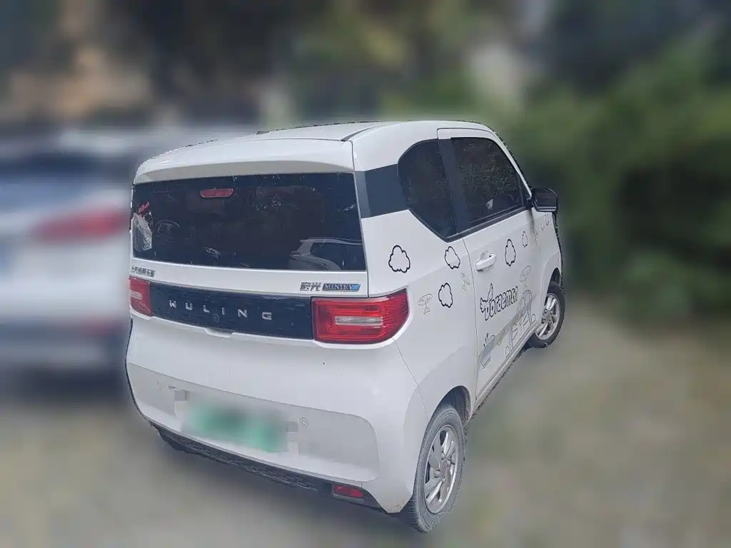 Wuling Hongguang MINIEV 2021