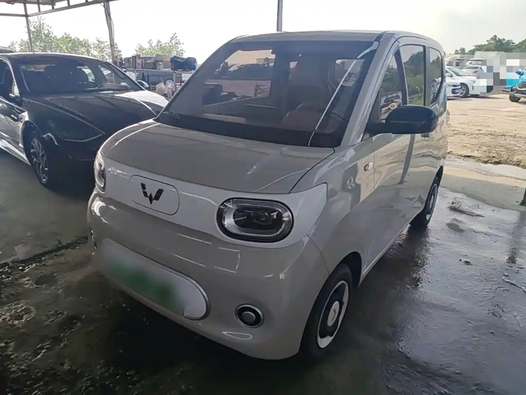 Wuling Hongguang MINIEV 2024