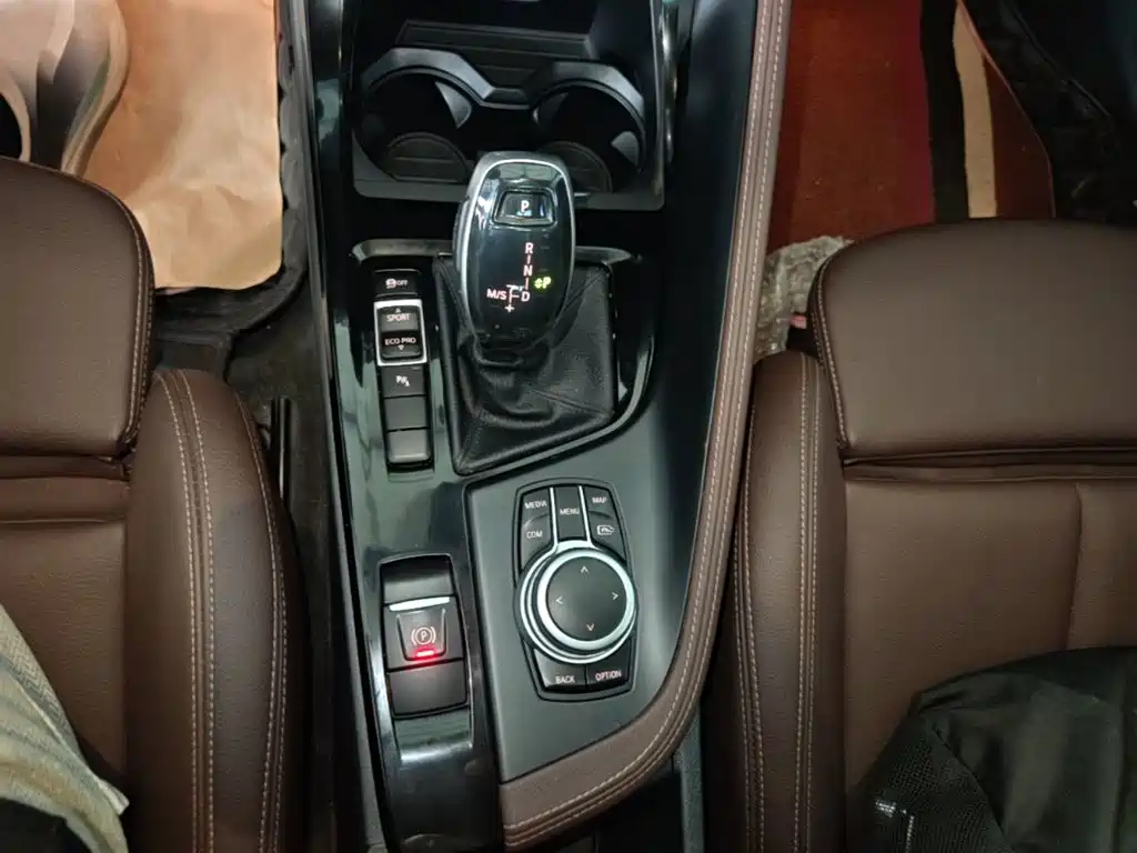 BMW X1 2021 — фото 10