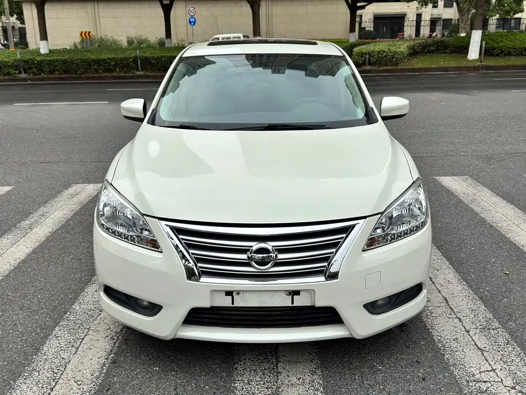 Nissan Sylphy 2014 — фото 2