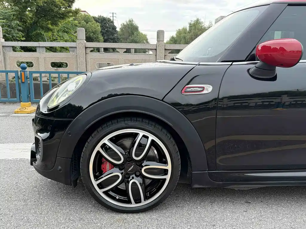 MINI JCW 2020 — фото 19
