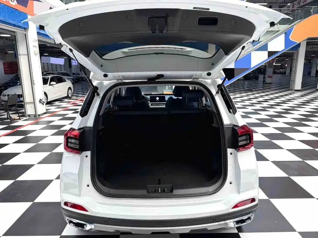Chery Tiggo 5x 2023 — фото 14