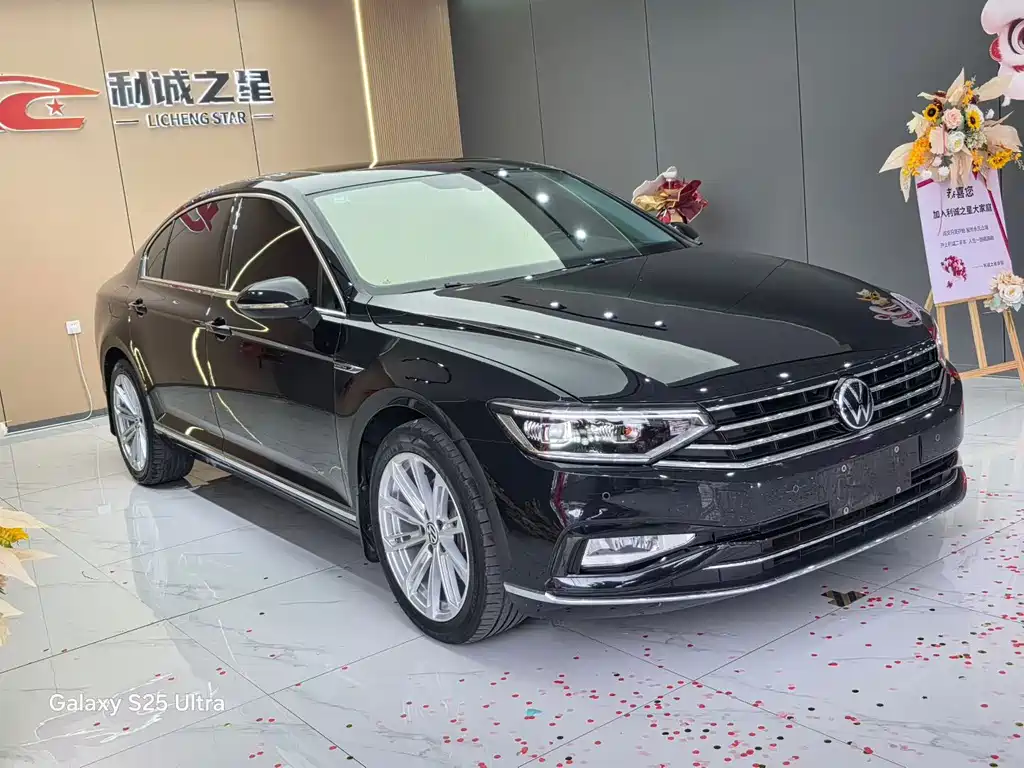 Volkswagen Magotan 2022