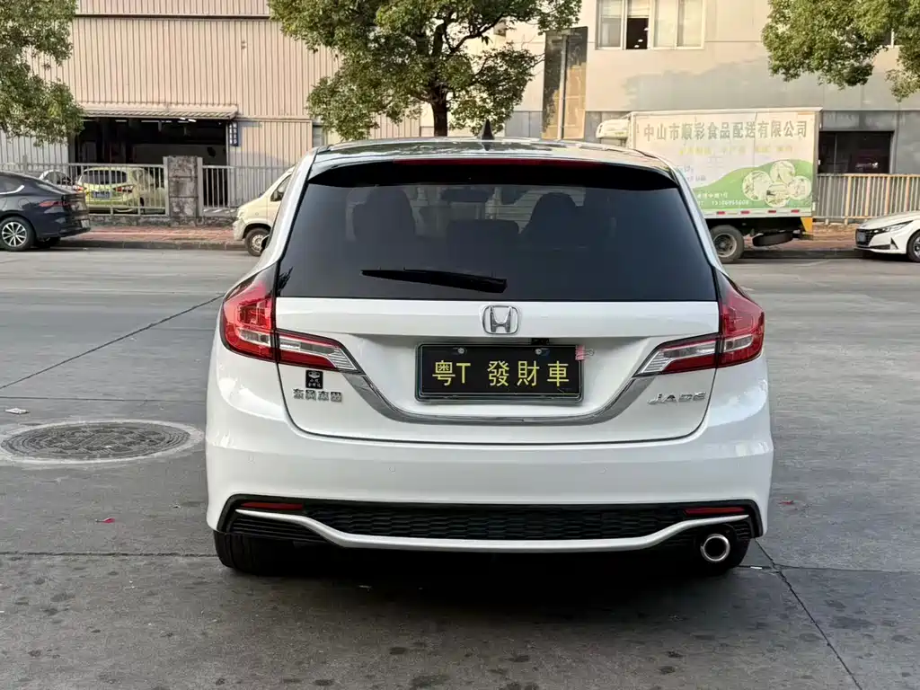 Honda Jade 2018 — фото 8