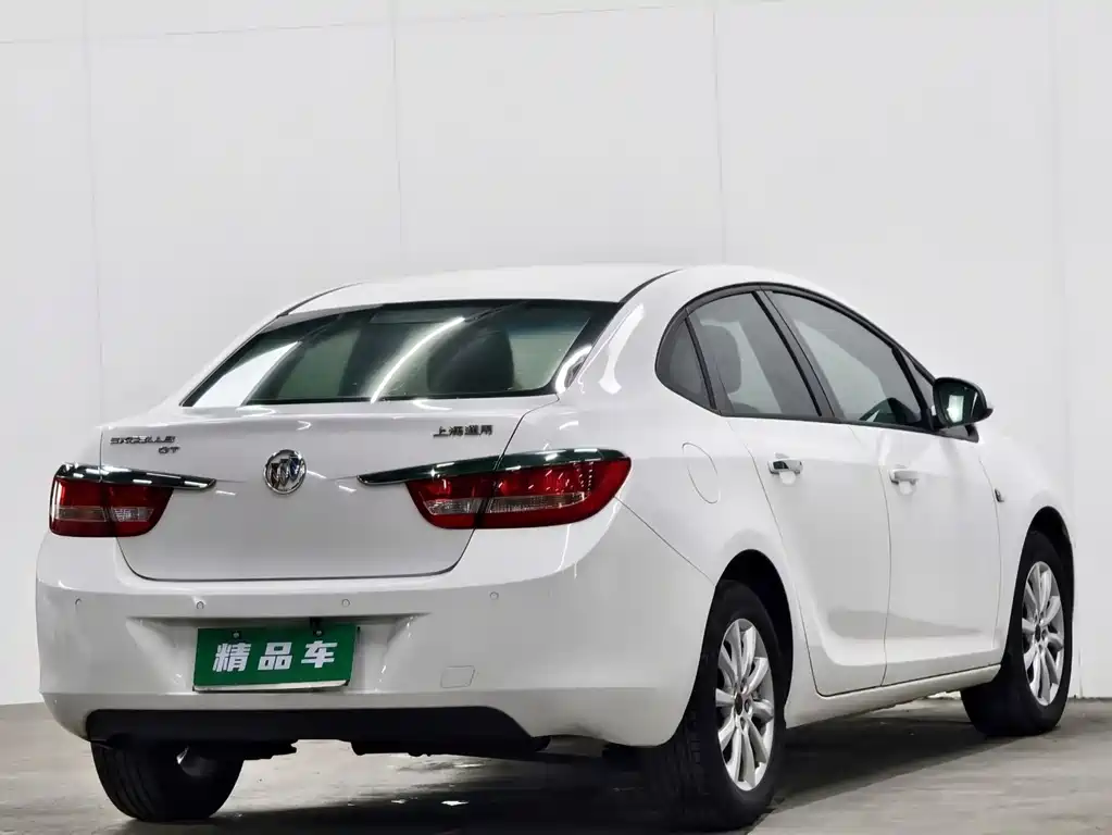 Buick Excelle 2014