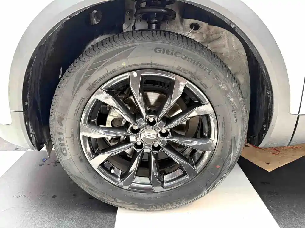 Chery Tiggo 5x 2023 — фото 10