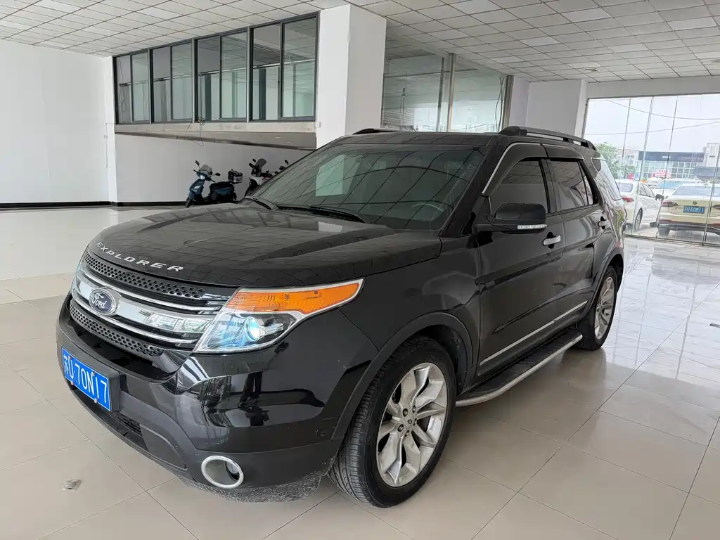 Ford Explorer 2015