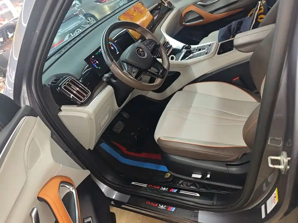 BYD Pro New Energy 2023 — фото 15
