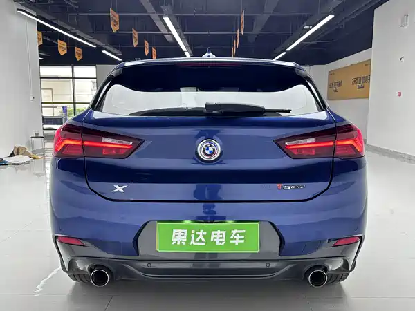 BMW X2 2022