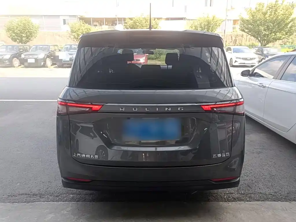Wuling Jiachen 2023