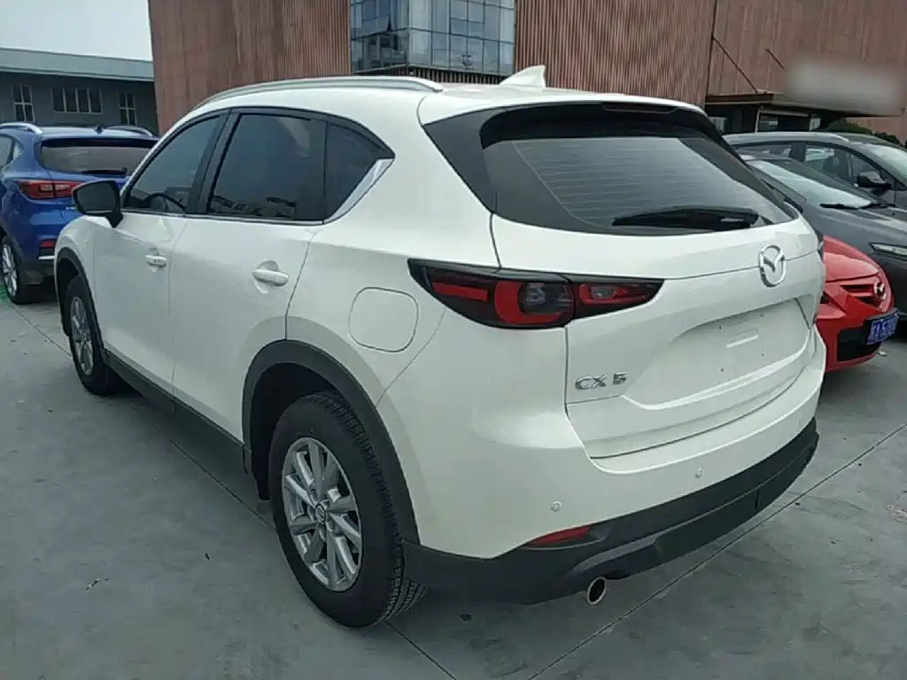 Mazda CX-5 2024