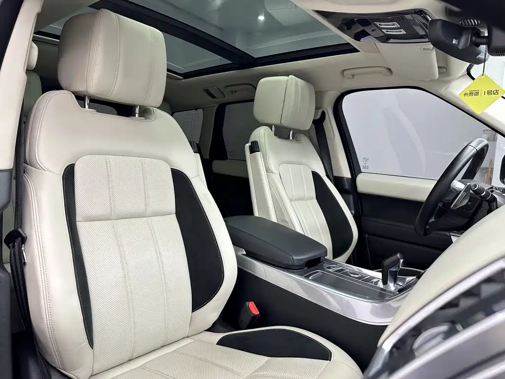 Land Rover Range Rover Sport 2023 — фото 17