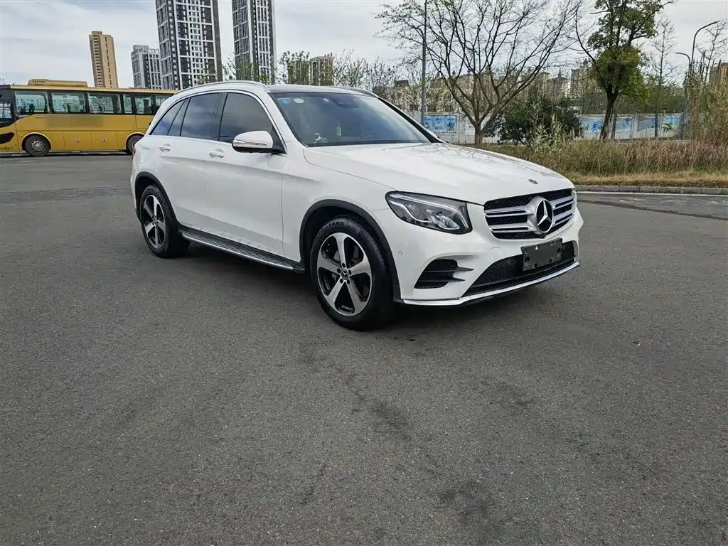 Mercedes-Benz GLC 2017 — фото 4