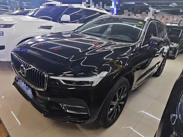 Volvo XC60 2018