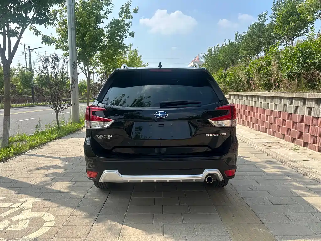 Subaru Forester 2023