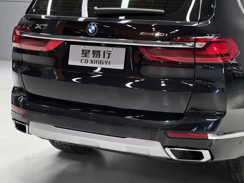 BMW X7 2020 — фото 9
