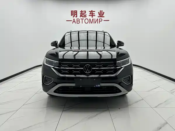 Volkswagen Tayron 2023