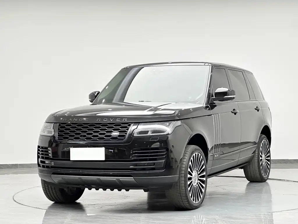 Land Rover Range Rover 2018 — фото 1