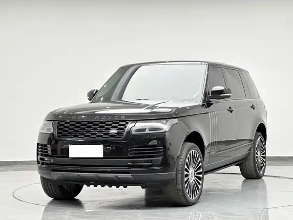 Land Rover Range Rover 2018
