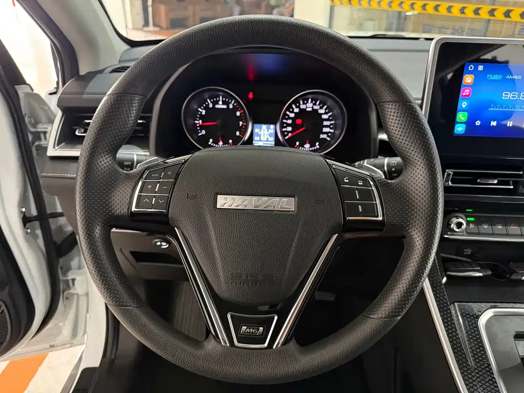 Haval M6 2023 — фото 13