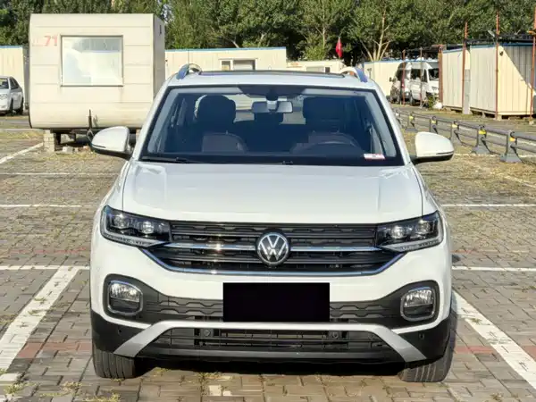 Volkswagen Tacqua 2023