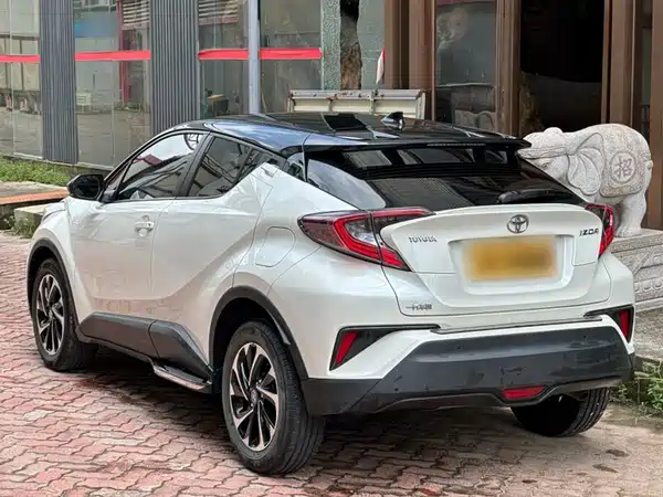 Toyota IZOA 2020