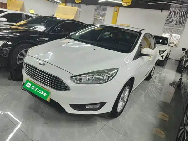 Ford Focus 2018