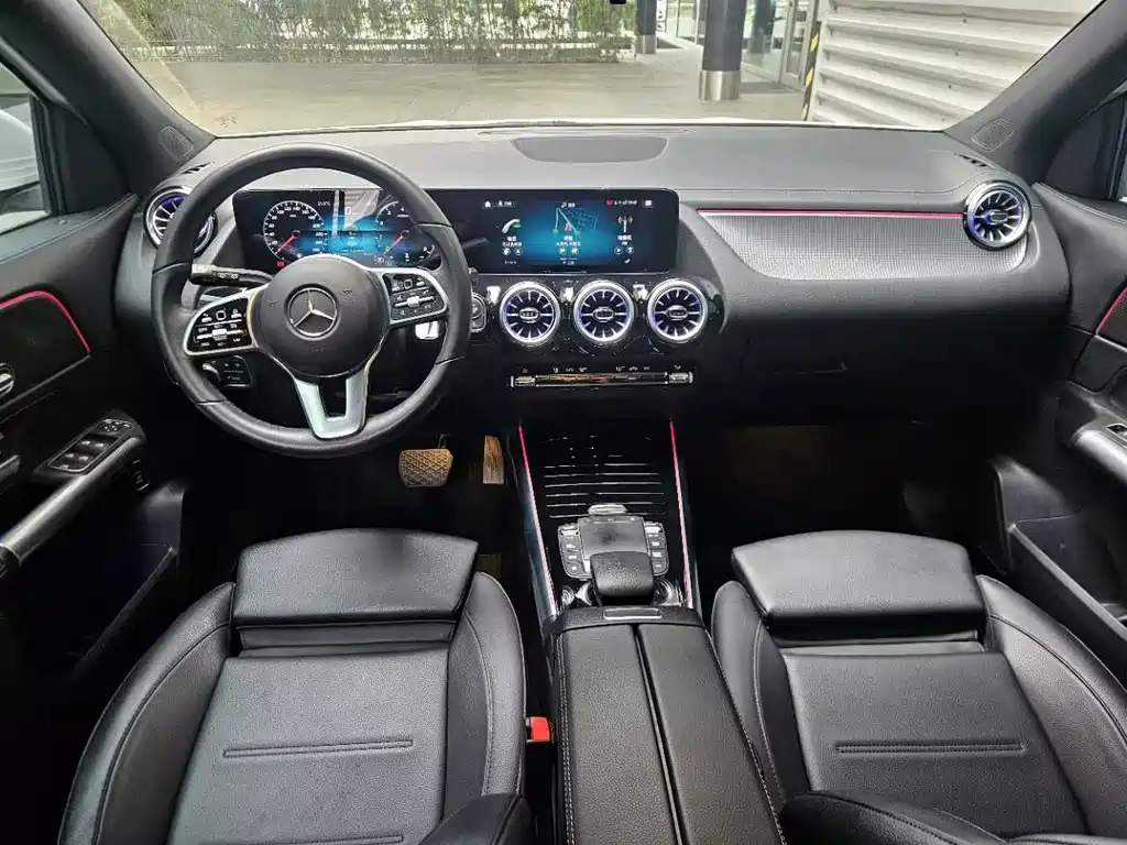 Mercedes-Benz GLA 2021 — фото 6
