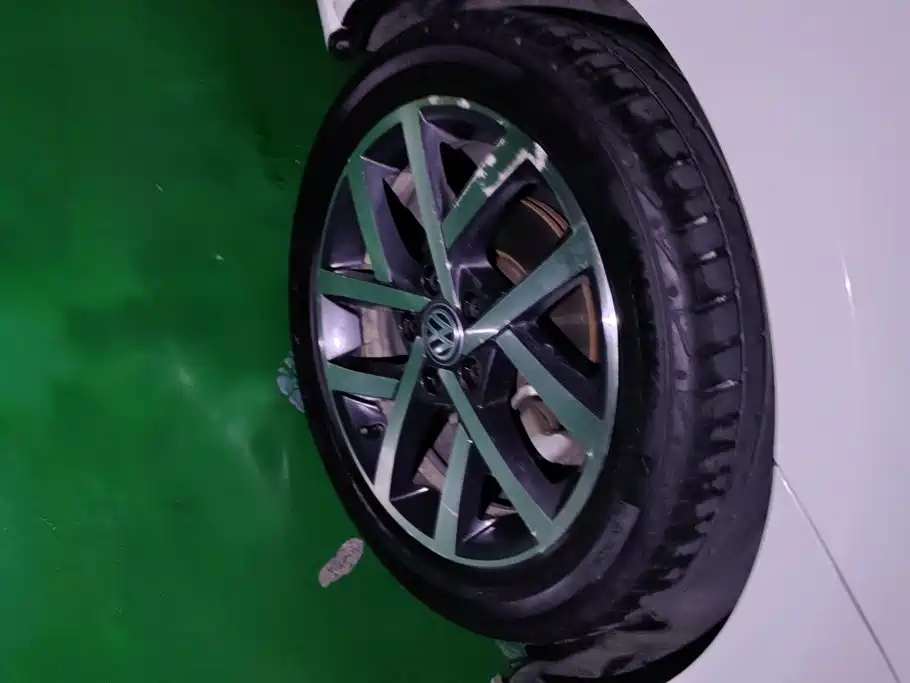 Volkswagen Golf 2018