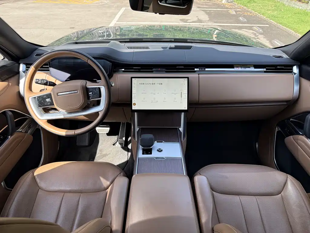 Land Rover Range Rover 2024 — фото 10