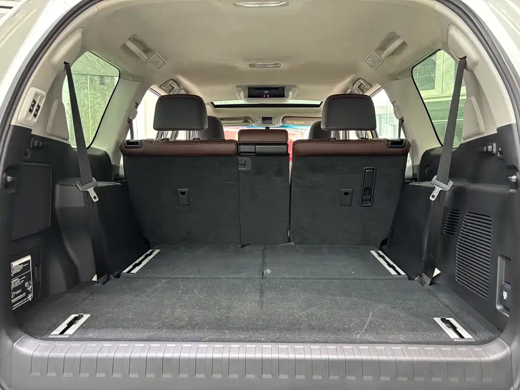 Toyota Prado 2019 — фото 20