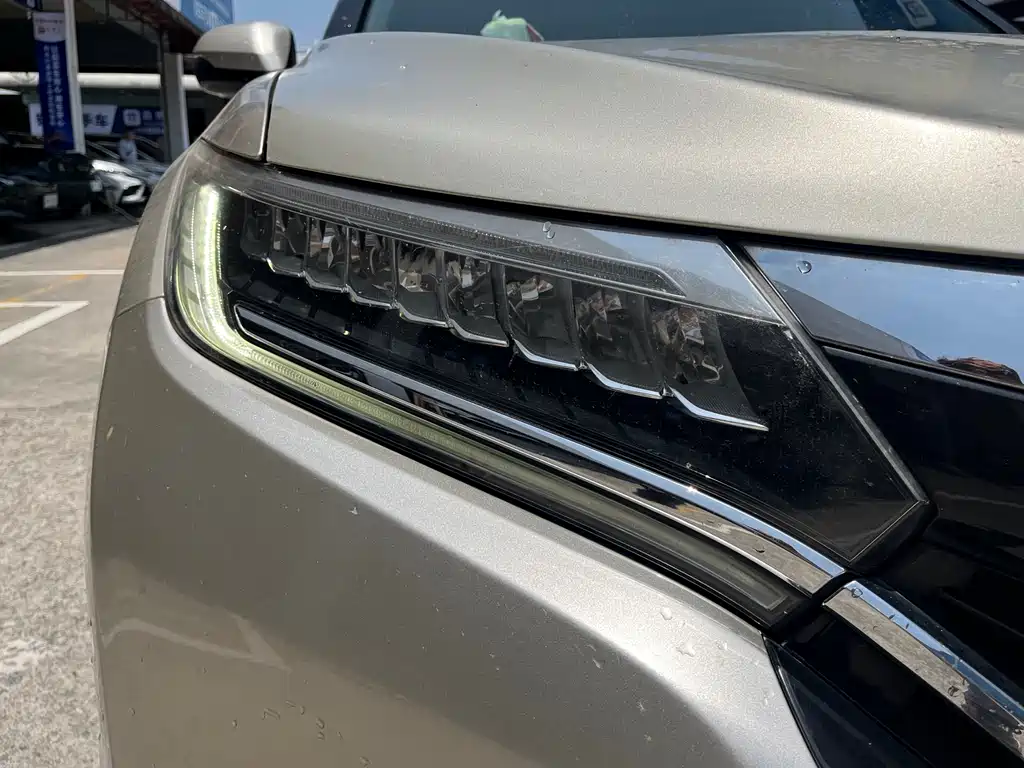 Honda UR-V 2018 — фото 12