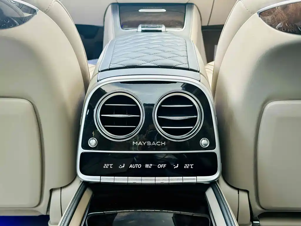 Mercedes-Benz S-Class 2017 — фото 15