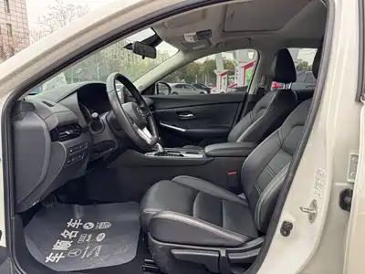 Nissan Sylphy 2022