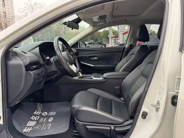 Nissan Sylphy 2022