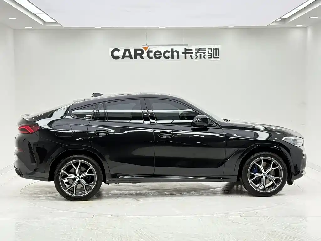 BMW X6 2023 — фото 4