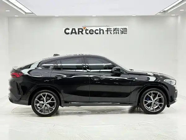 BMW X6 2022