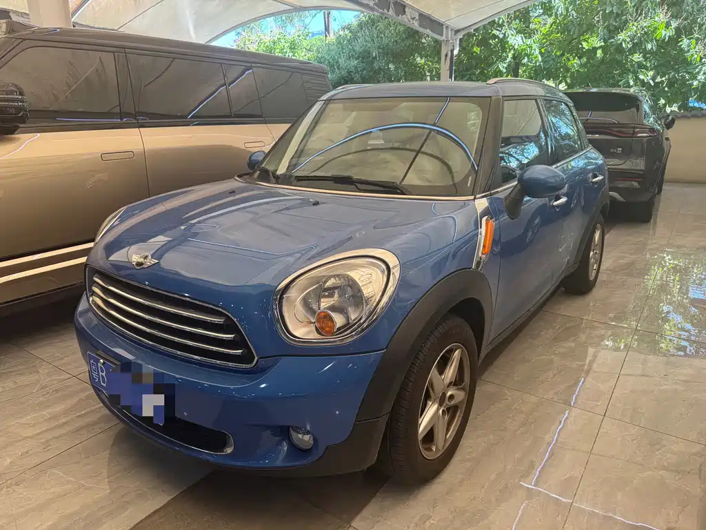 MINI Countryman 2014